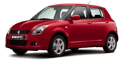 Suzuki Swift 1.3i/67 kW, rok 2007